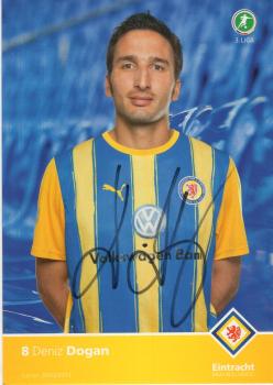 Dogan, Deniz - Eintracht Braunschweig (2010/11)