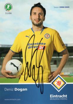 Dogan, Deniz - Eintracht Braunschweig (2008/09)
