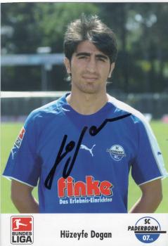 Dogan, Hüzeyfe - SC Paderborn (2005/06)