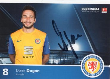 Dogan, Deniz - Eintracht Braunschweig (2013/14)