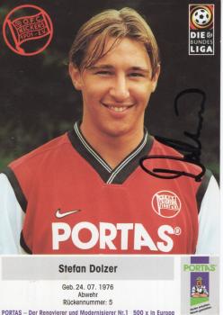 Dolzer, Stefan - Kickers Offenbach