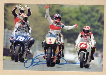 Doohan (USA), Mick