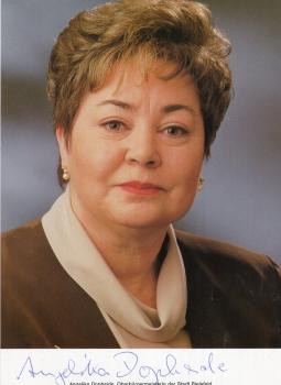 Dopheide, Angelika - ehemalige OB von Bielefeld