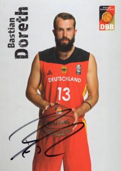 Doreth, Bastian - Deutscher Basketball Bund