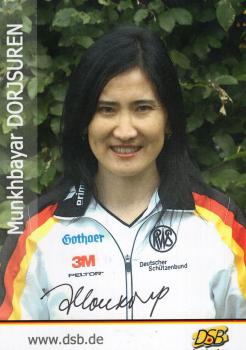 Dorjsuren, Munkhbayar