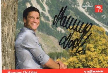 Dotzler, Hannes