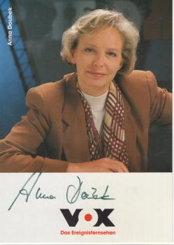 Doubek, Anna