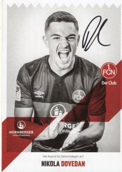 Dovedan, Nikola - 1.FC Nürnberg (2020/21)
