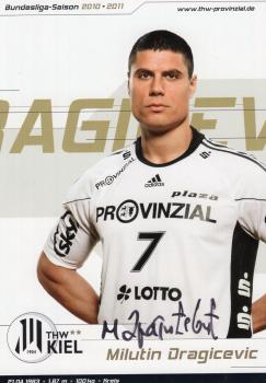 Dragicevic, Milutin - THW Kiel (2010/11)