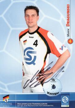 Dragunski, Mark - Nationaltrikot