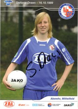 Draws, Stefanie - 1.FFC Turbine Potsdam