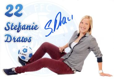 Draws, Stefanie - 1.FFC Turbine Potsdam (2014/15)