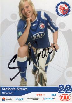 Draws, Stefanie - 1.FFC Turbine Potsdam