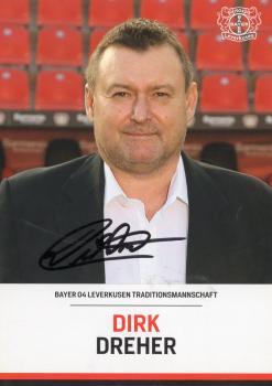 Dreher, Dirk - Bayer Leverkusen (Traditionsmannschaft)