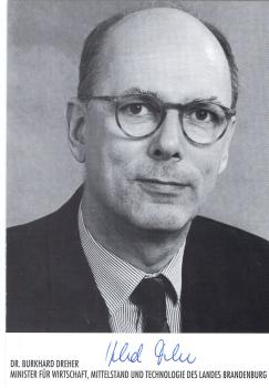 Dreher, Burkhard