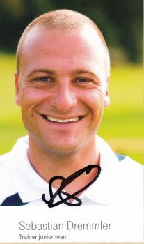 Dremmler, Sebastian - Bayern München (2009/10)