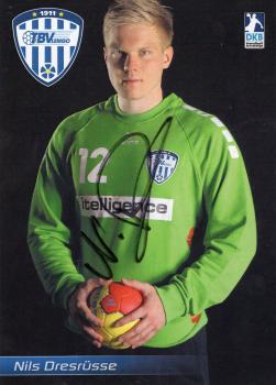 Dresrüsse, Nils - TBV Lemgo