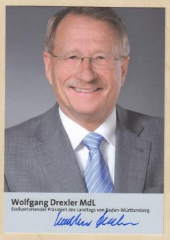 Drexler, Wolfgang