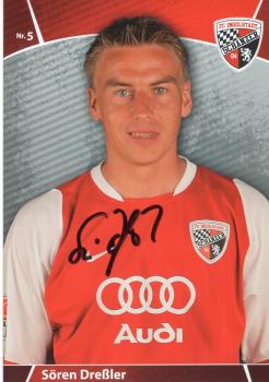Dreßler, Sören - FC Ingolstadt (2008/09)