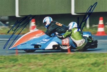 Driesen (B) &van Houdt (B), Jef & Maarten