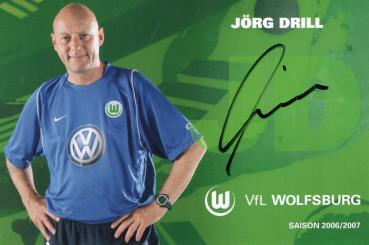 Drill, Jörg - VFL Wolfsburg (2006/07)