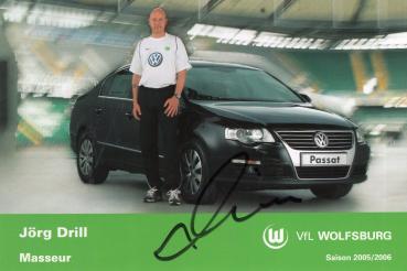 Drill, Jörg - VFL Wolfsburg (2005/06)
