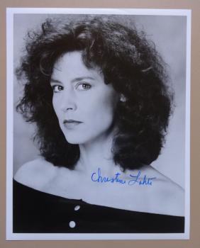 Lahti, Christine
