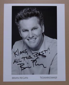 Regan, Brian - US Comedian