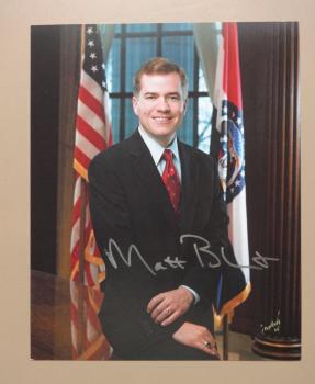 Blunt, Matt - Governor von Missouri