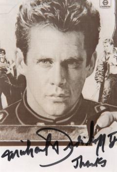 Dudikoff, Michael