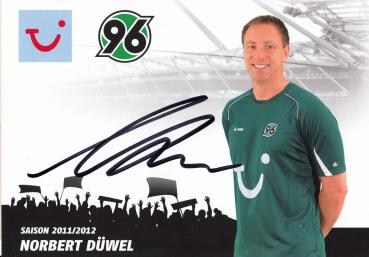 Düwel, Norbert - Hannover 96 (2011/12)