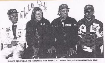 Duff (CAN), Michelle