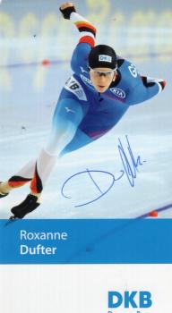 Dufter, Roxanne