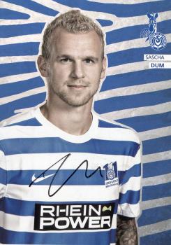 Dum, Sascha - MSV Duisburg (2013/14)