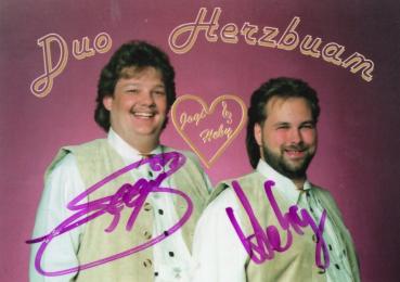 Duo Herzbuam