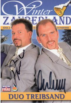 Duo Treibsand