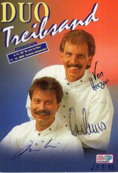 Duo Treibsand