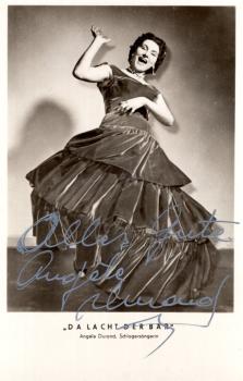 Durand (†), Angele
