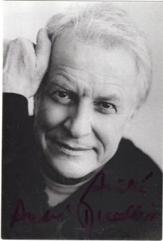 Dussolier, Andre