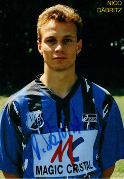 Däbritz, Nico - VFB Leipzig (90er Jahre)