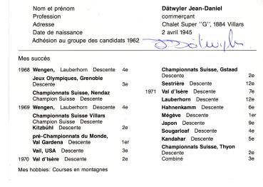 Dätwyler (SWZ), Jean-Daniel