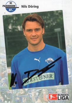 Döring, Nils - SC Paderborn (2007/08)