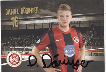Döringer, Daniel - SV Wehen Wiesbaden (2011/12)