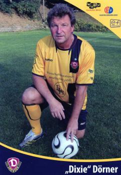 Dörner, Dixie - Dynamo Dresden