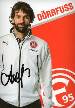 Dörrfuss, Axel - Fortuna Düsseldorf (2013/14)
