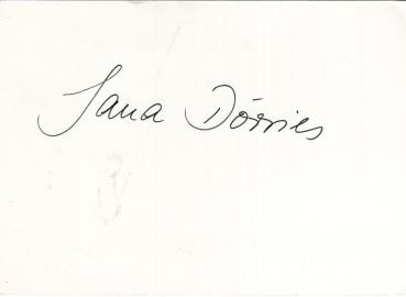 Dörries, Jana