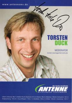 Dück, Torsten - Antenne MV