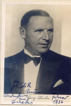 Dücker (+), Georg