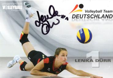 Dürr, Lenka - Nationalmannschaft
