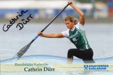 Dürr, Cathrin - Kanu - Deutsche Meisterin 2012
